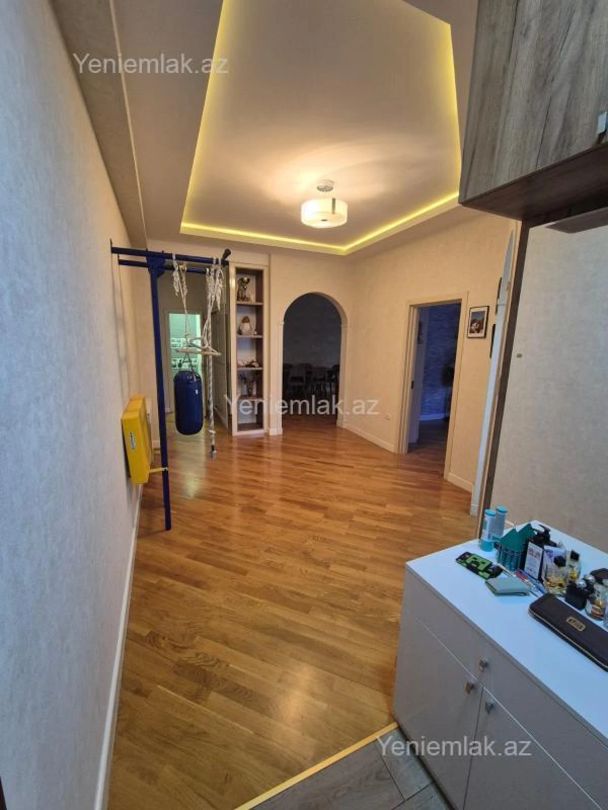 Satılır 3 otaqlı yeni tikili 114 m²