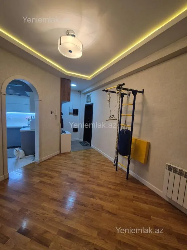 Satılır 3 otaqlı yeni tikili 114 m²