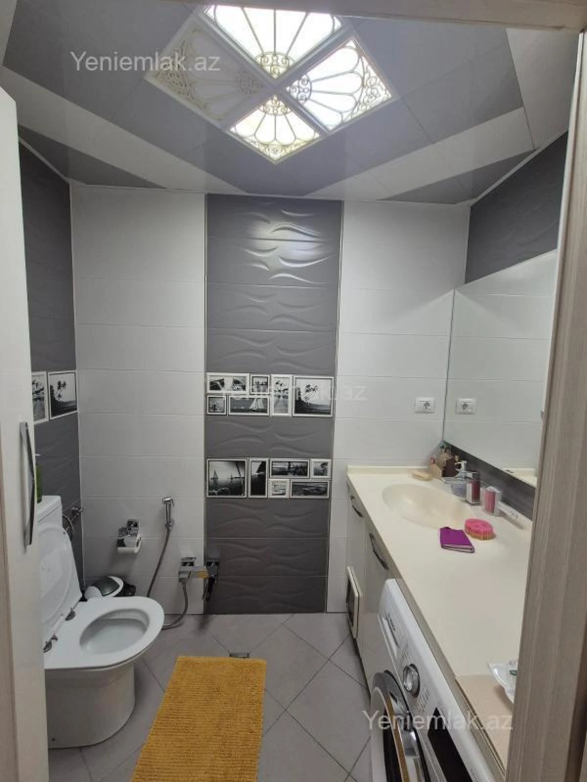 Satılır 3 otaqlı yeni tikili 114 m²