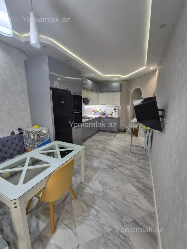 Satılır 3 otaqlı yeni tikili 114 m²