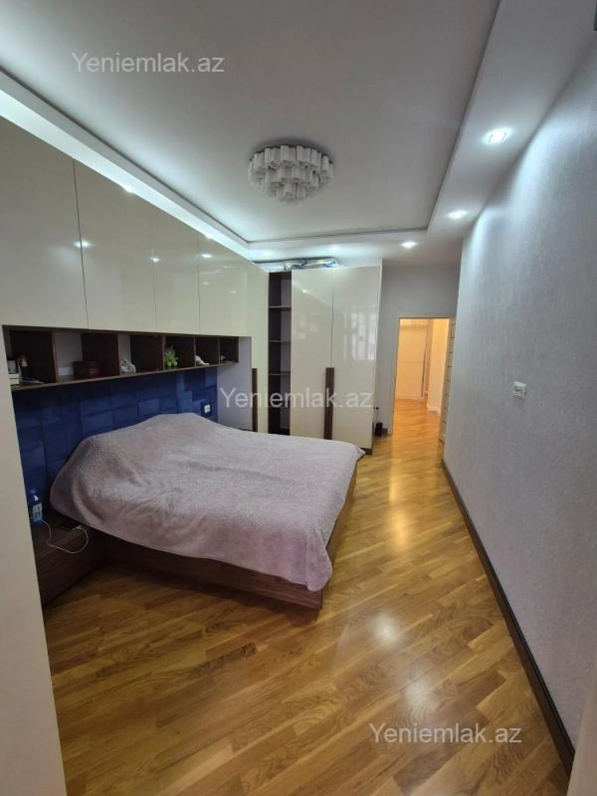 Satılır 3 otaqlı yeni tikili 114 m²