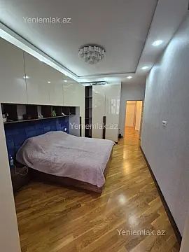 Satılır 3 otaqlı yeni tikili 114 m²