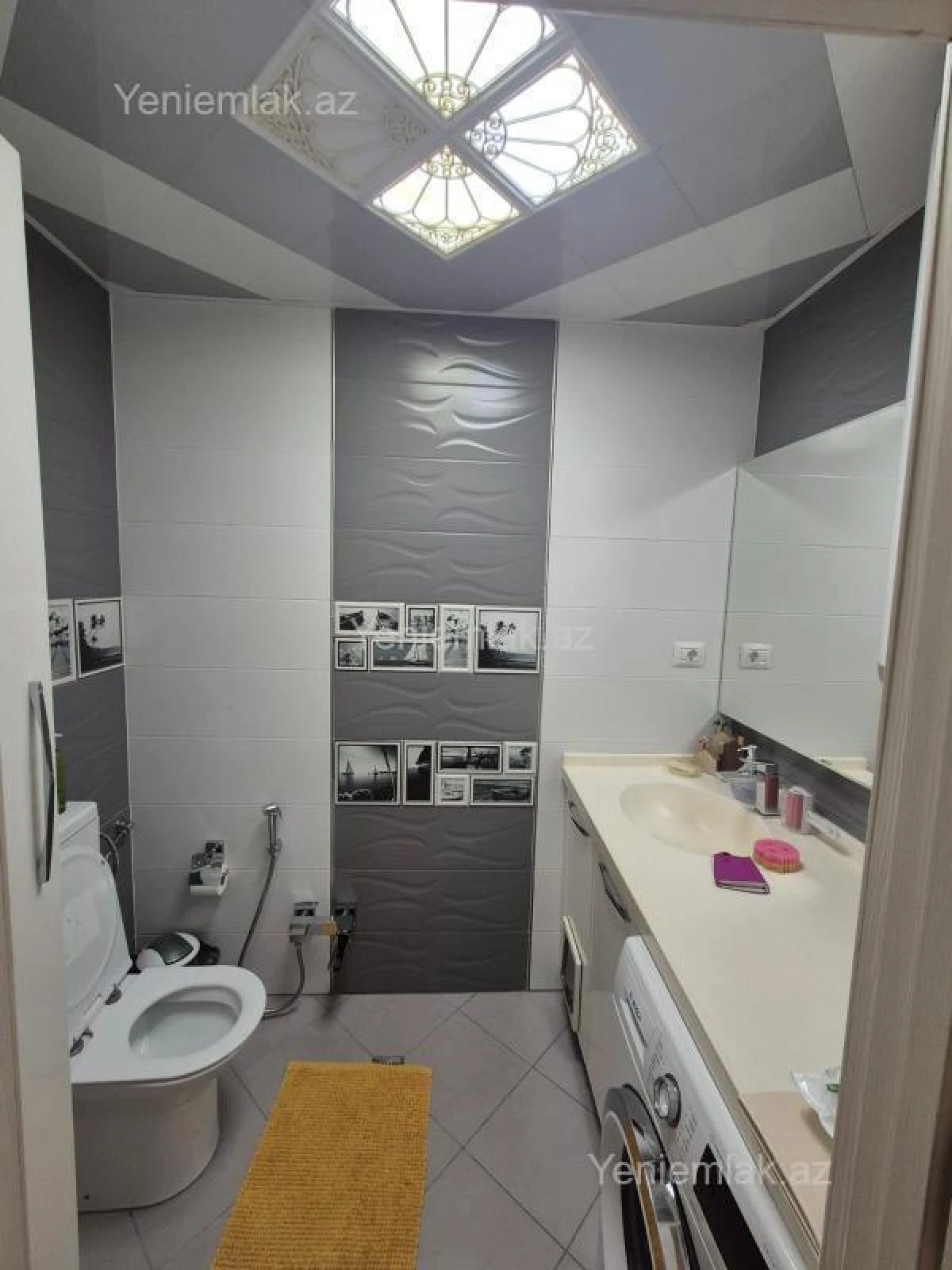 Satılır 3 otaqlı yeni tikili 114 m²