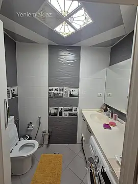 Satılır 3 otaqlı yeni tikili 114 m²