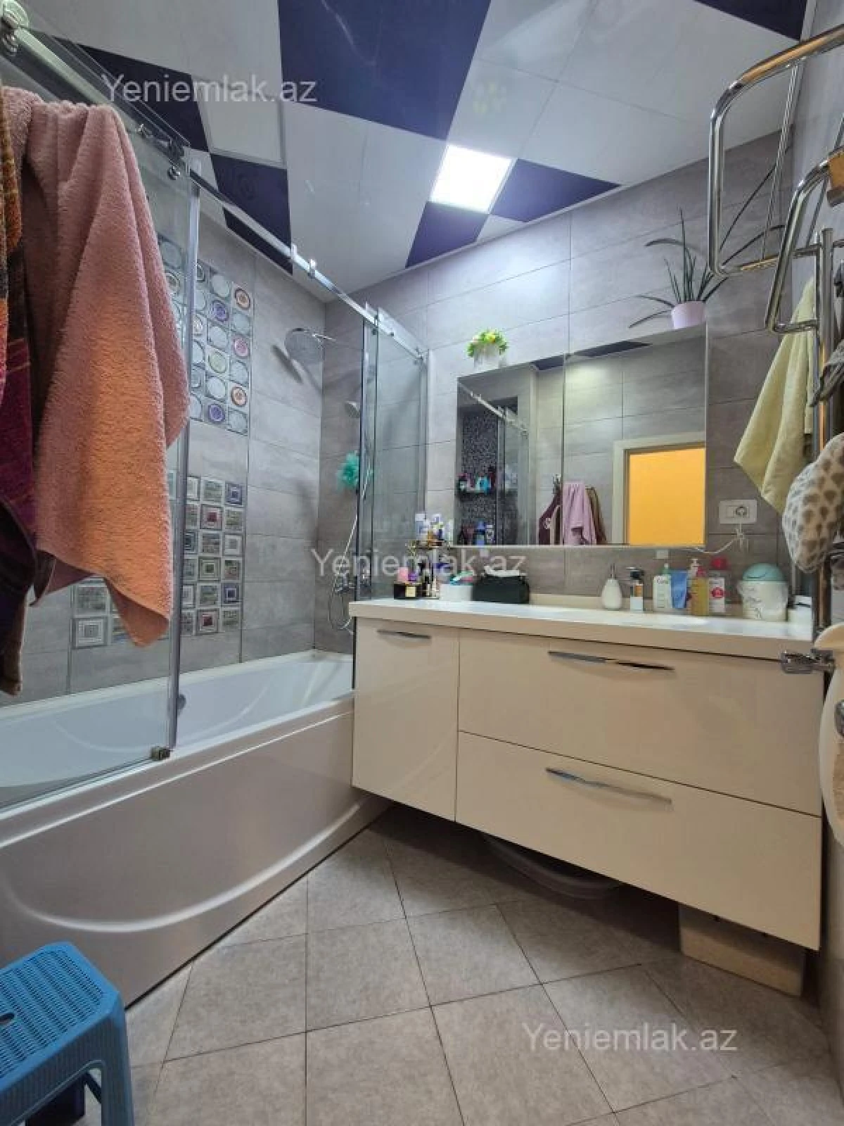 Satılır 3 otaqlı yeni tikili 114 m²