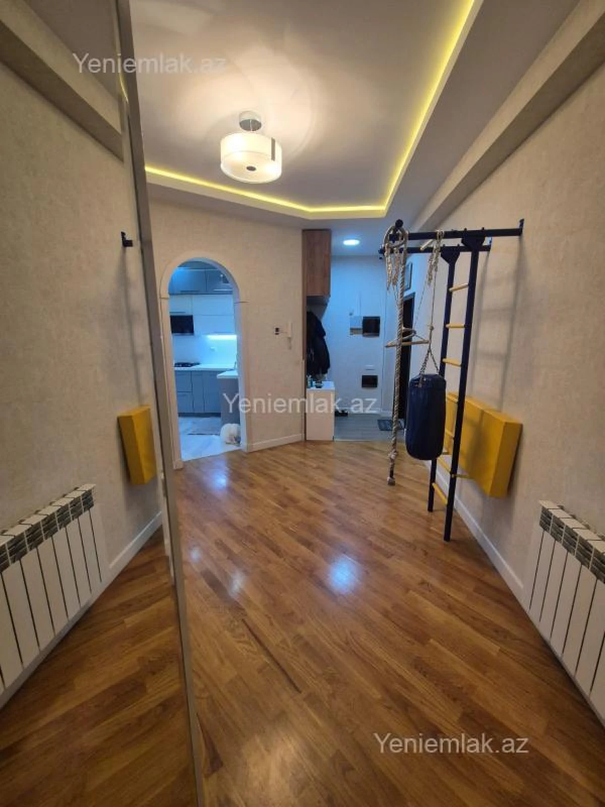Satılır 3 otaqlı yeni tikili 114 m²