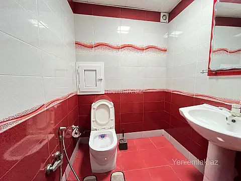 Satılır 2 otaqlı yeni tikili 80 m²