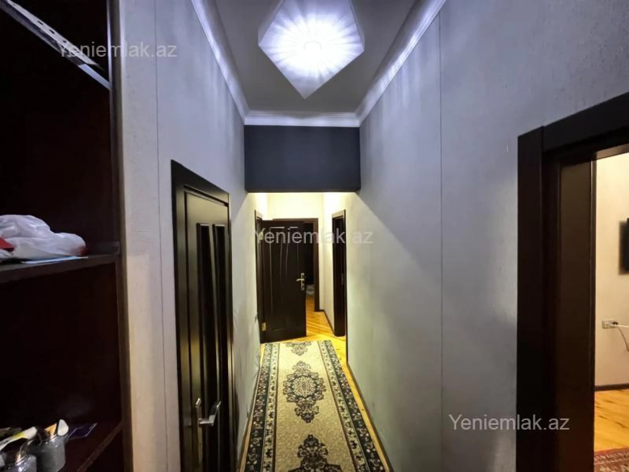Satılır 2 otaqlı yeni tikili 80 m²