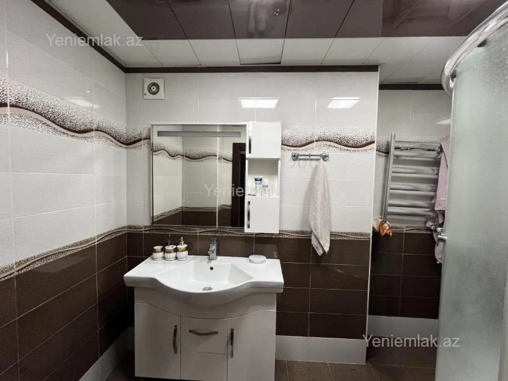 Satılır 2 otaqlı yeni tikili 80 m²