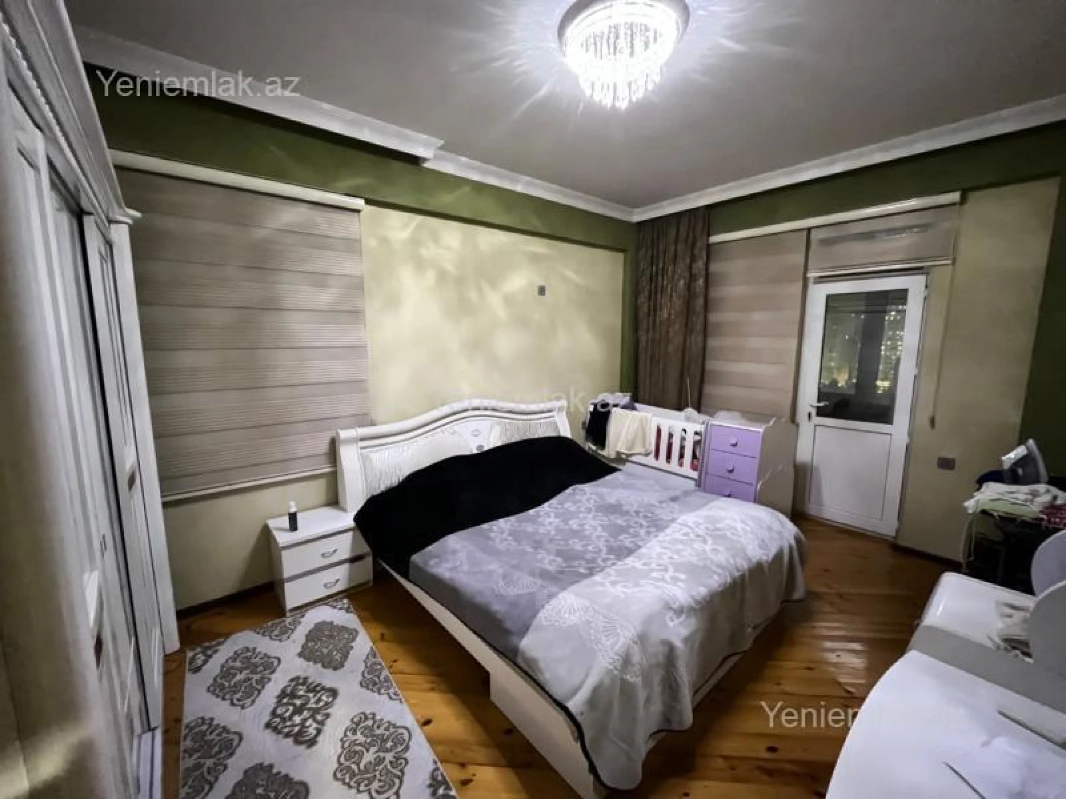Satılır 2 otaqlı yeni tikili 80 m²