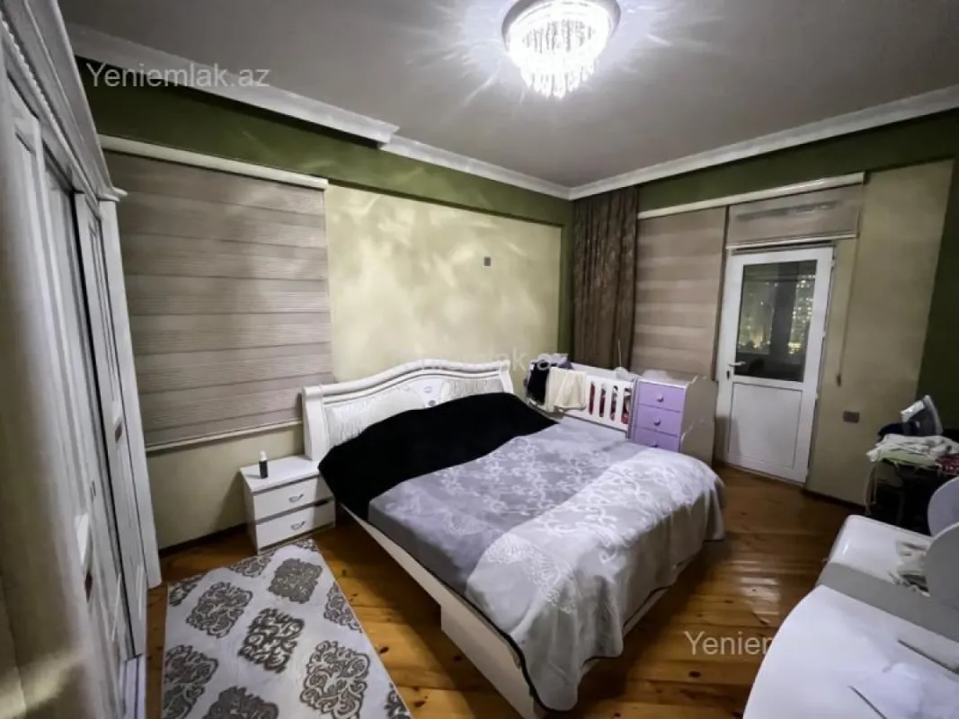Satılır 2 otaqlı yeni tikili 80 m²