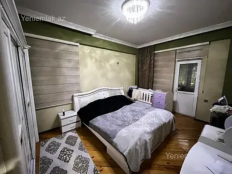 Satılır 2 otaqlı yeni tikili 80 m²