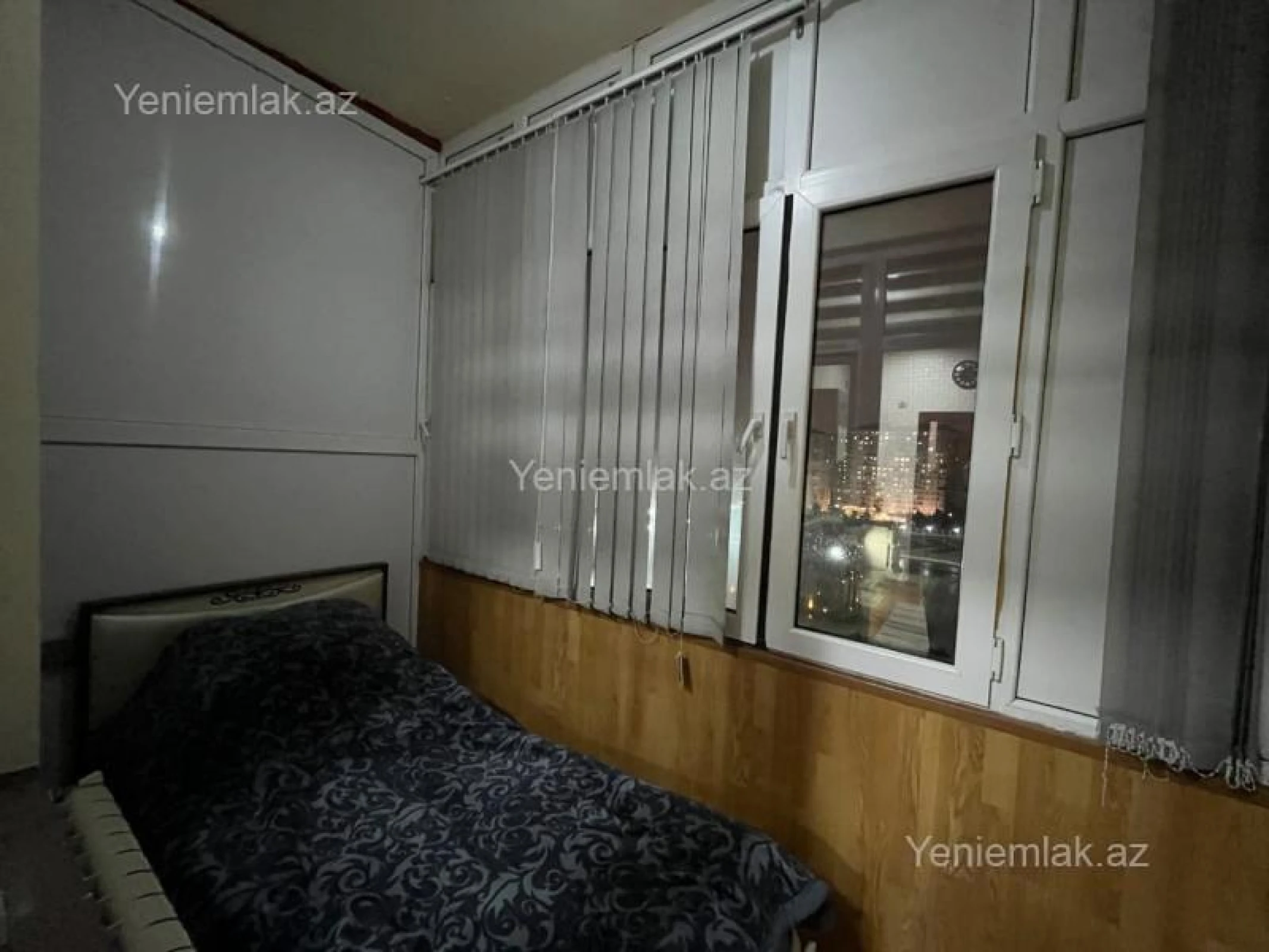 Satılır 2 otaqlı yeni tikili 80 m²