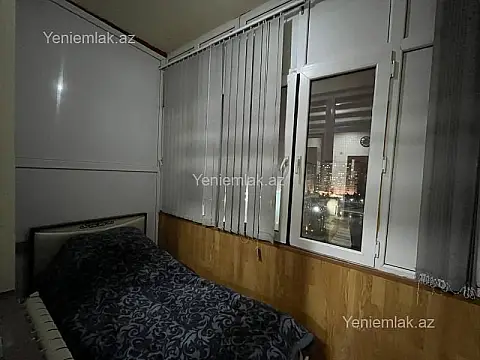 Satılır 2 otaqlı yeni tikili 80 m²