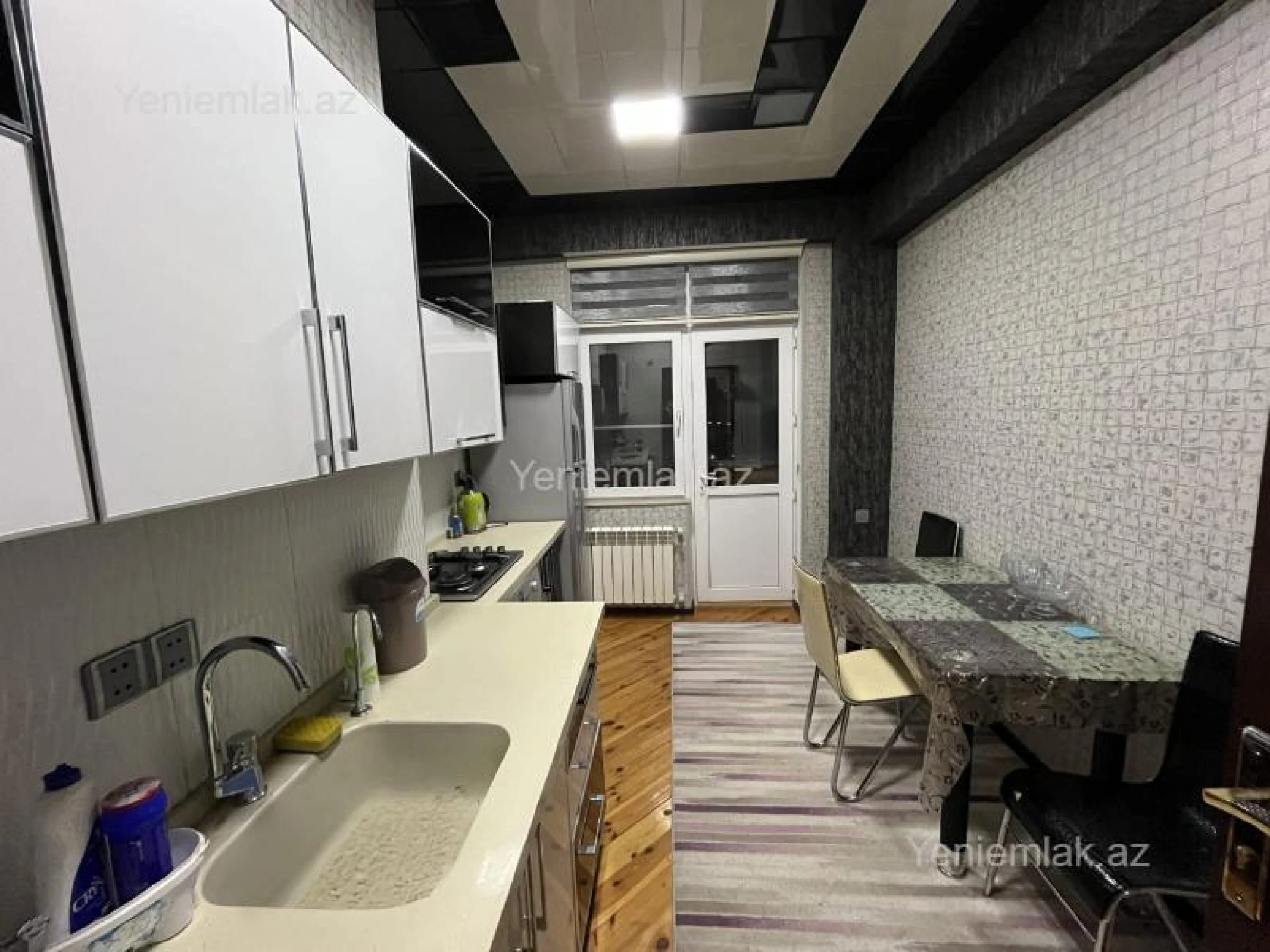Satılır 2 otaqlı yeni tikili 80 m²