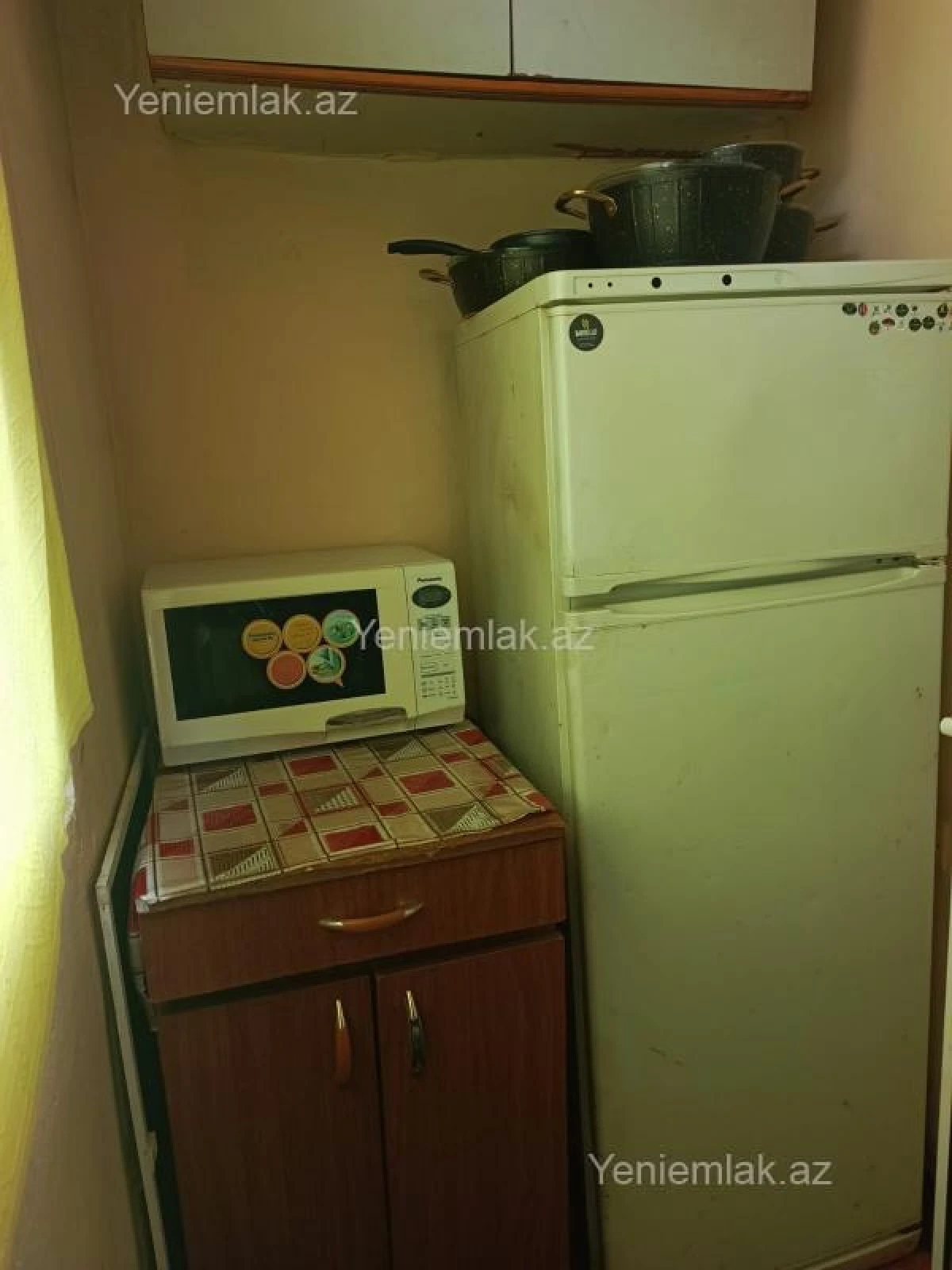 Satılır 2 otaqlı köhnə tikili 40 m²