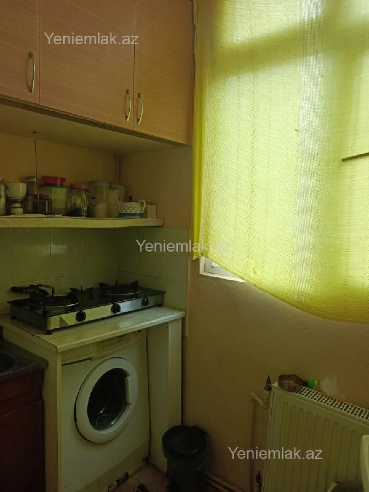 Satılır 2 otaqlı köhnə tikili 40 m²