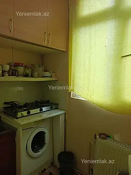 Satılır 2 otaqlı köhnə tikili 40 m²