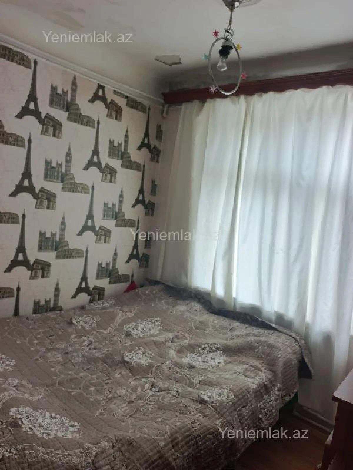 Satılır 2 otaqlı köhnə tikili 40 m²