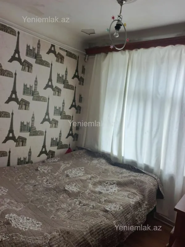 Satılır 2 otaqlı köhnə tikili 40 m²