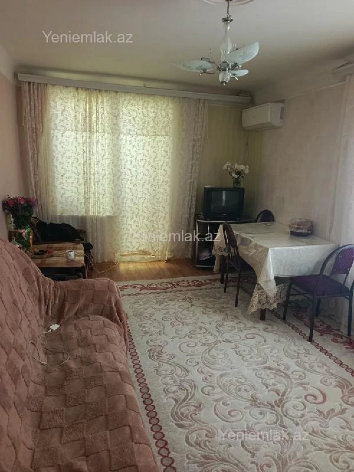 Satılır 2 otaqlı köhnə tikili 40 m²