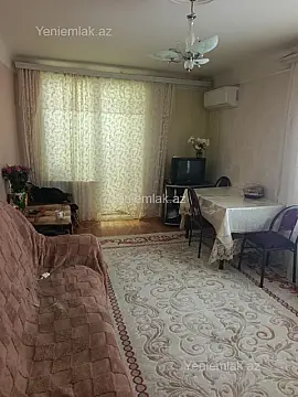 Satılır 2 otaqlı köhnə tikili 40 m² — Bakı, Nizami 2 otaq 40.00 m²