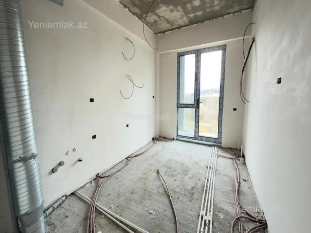 Satılır 3 otaqlı yeni tikili 106 m²