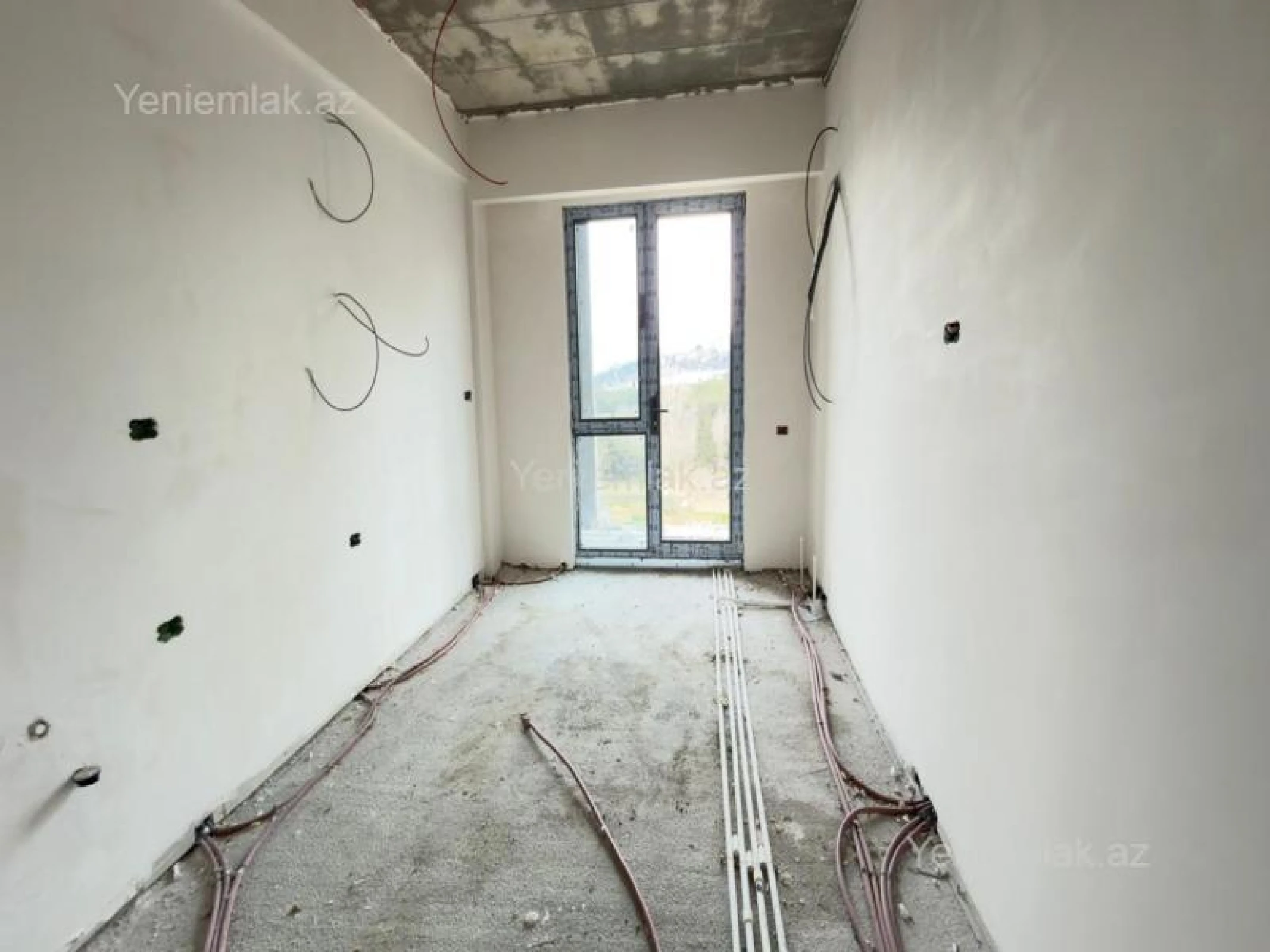 Satılır 3 otaqlı yeni tikili 106 m²