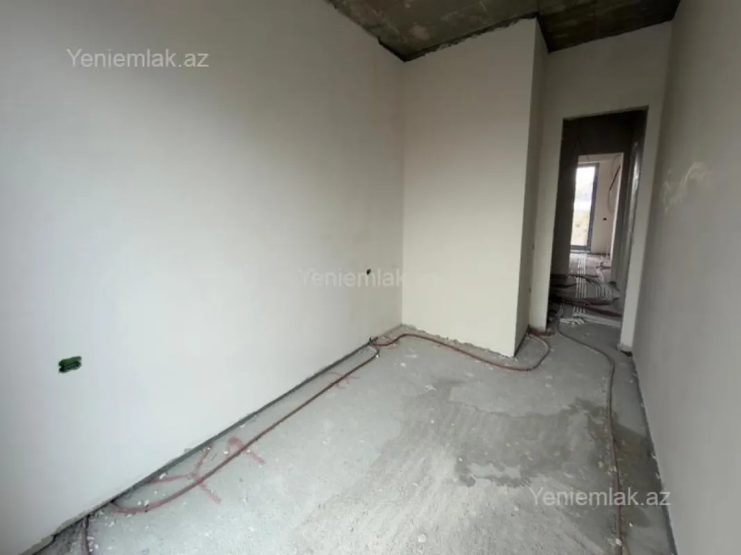 Satılır 3 otaqlı yeni tikili 106 m²