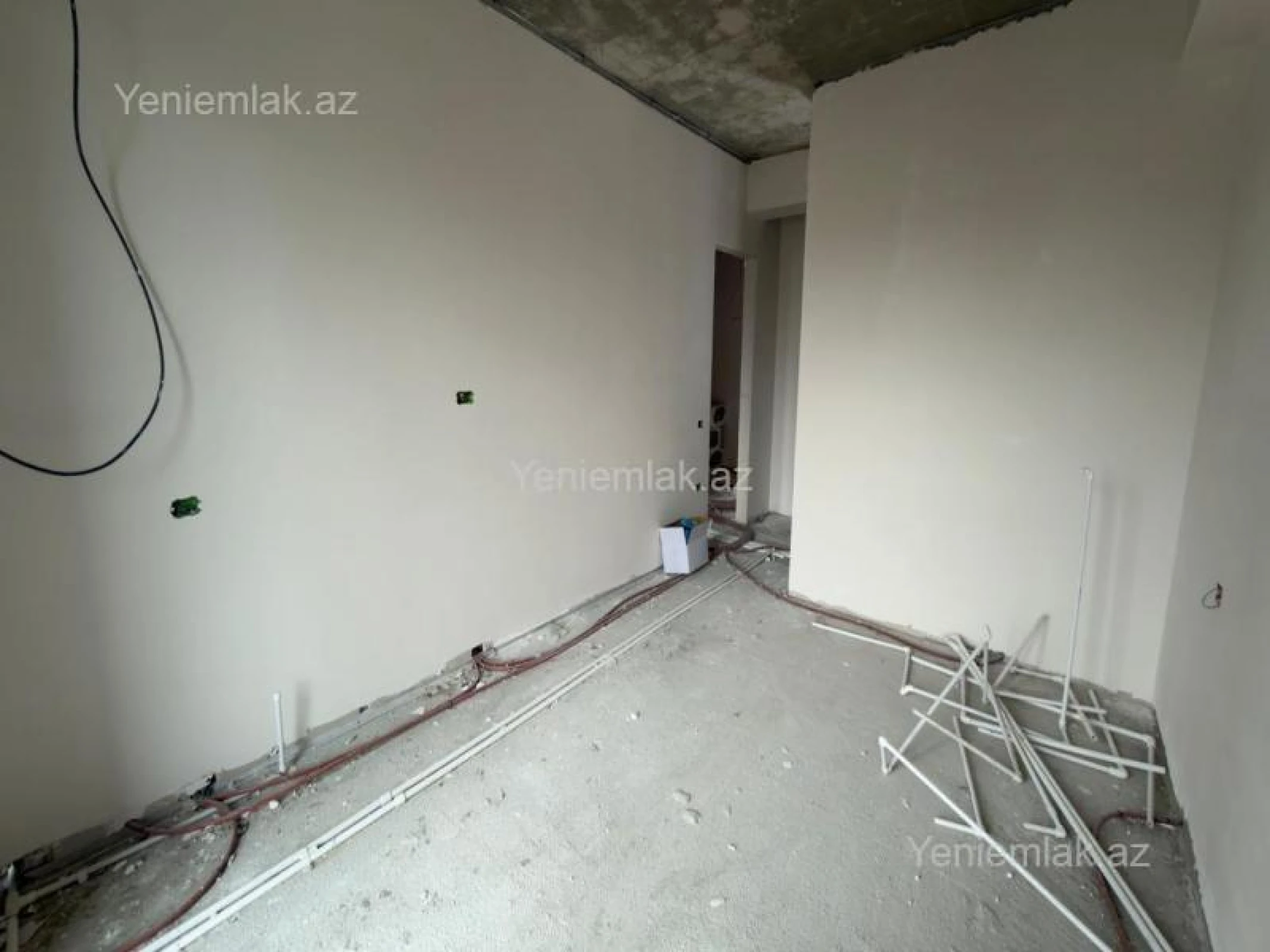 Satılır 3 otaqlı yeni tikili 106 m²