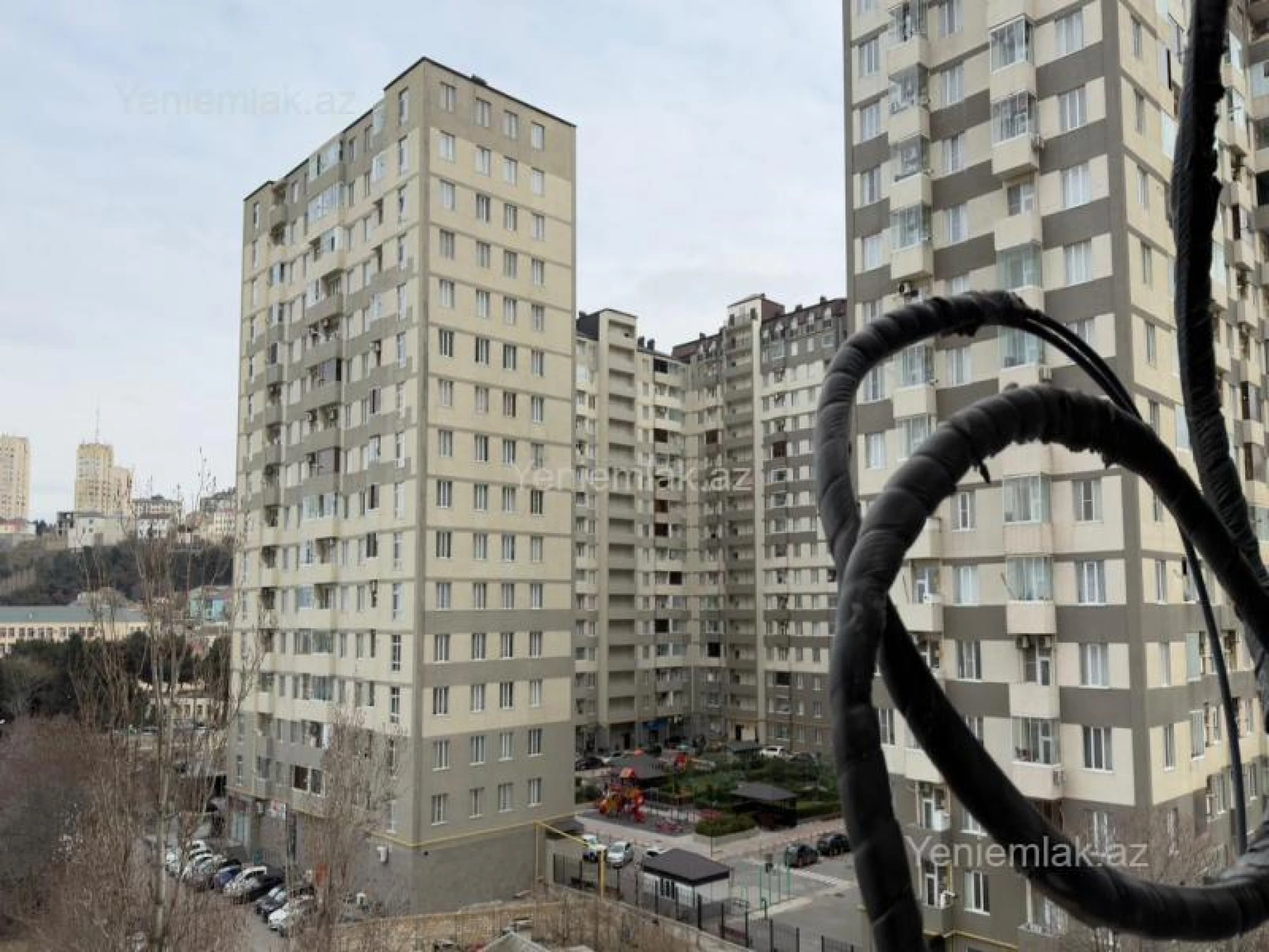 Satılır 3 otaqlı yeni tikili 106 m²