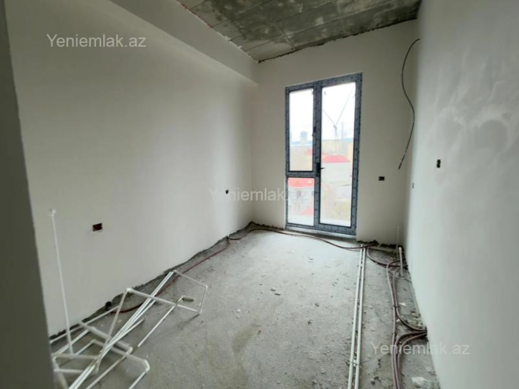 Satılır 3 otaqlı yeni tikili 106 m²