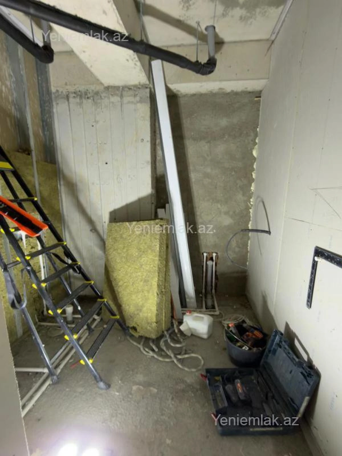 Satılır 3 otaqlı yeni tikili 106 m²