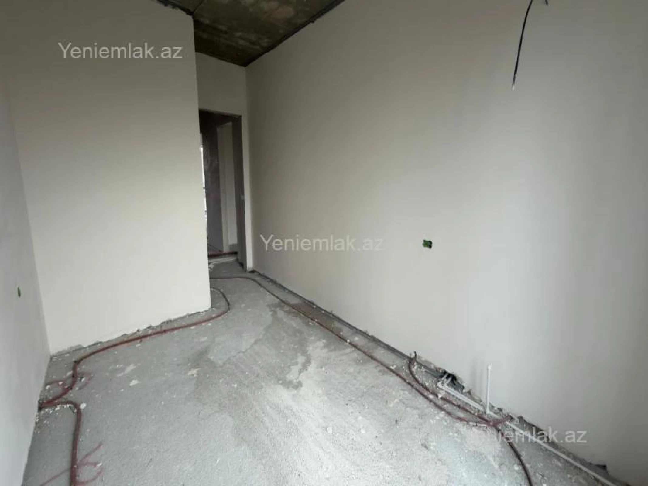 Satılır 3 otaqlı yeni tikili 106 m²