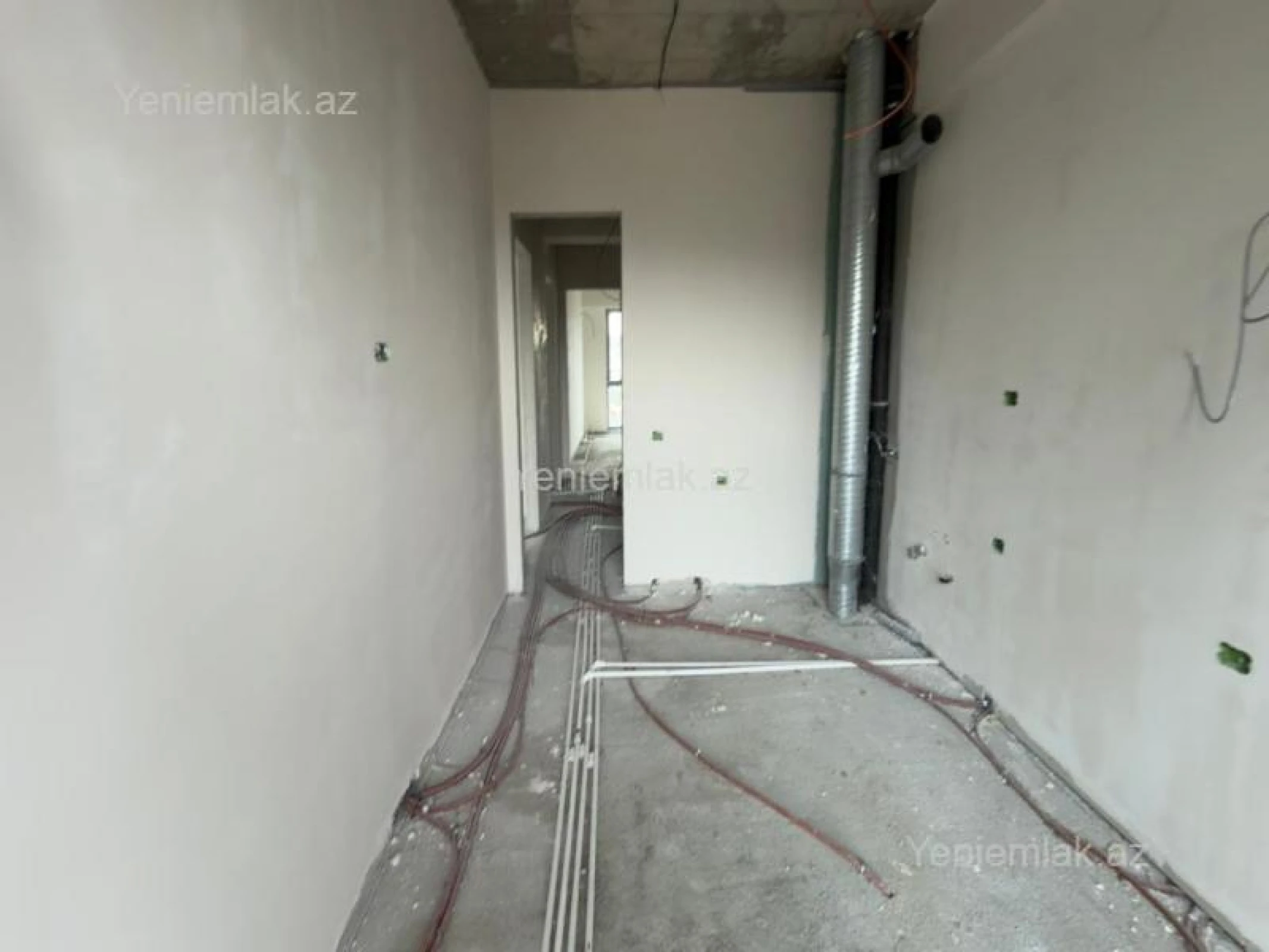 Satılır 3 otaqlı yeni tikili 106 m²