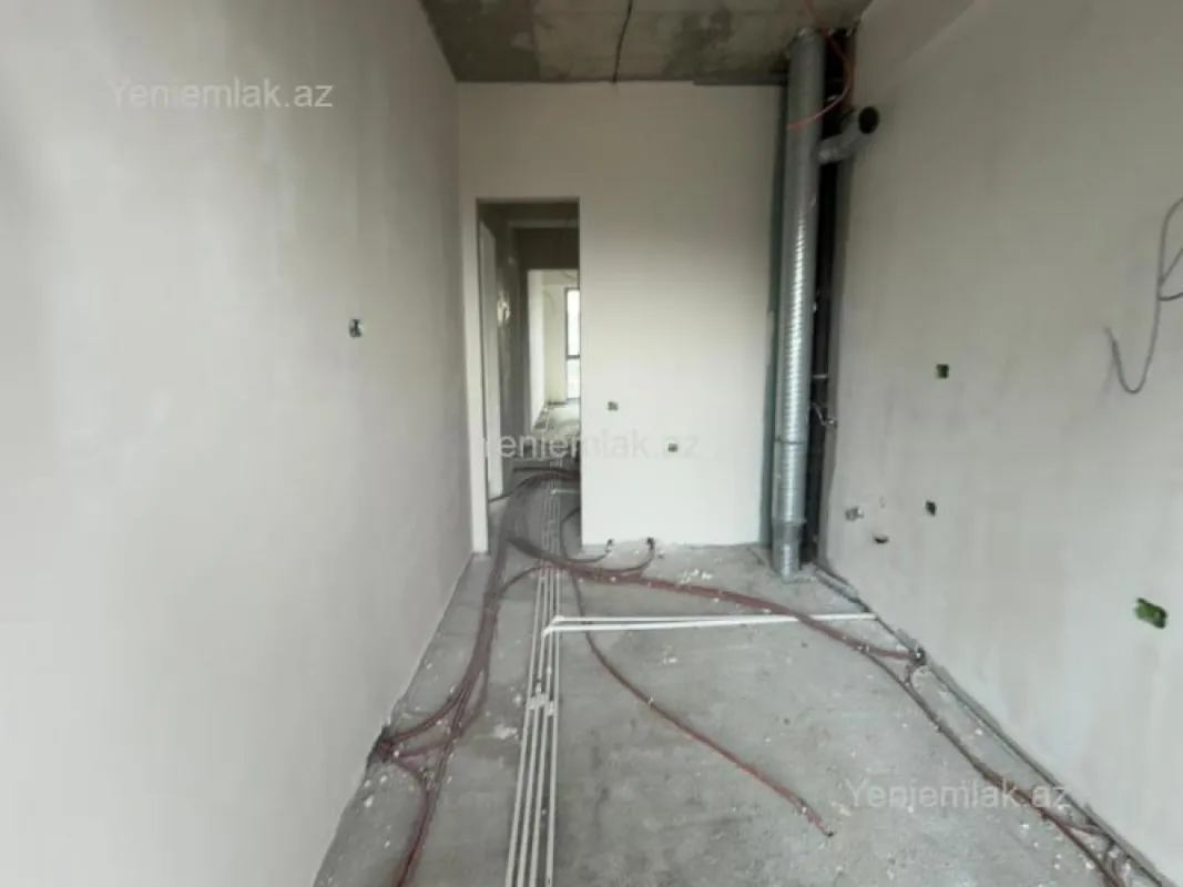 Satılır 3 otaqlı yeni tikili 106 m²