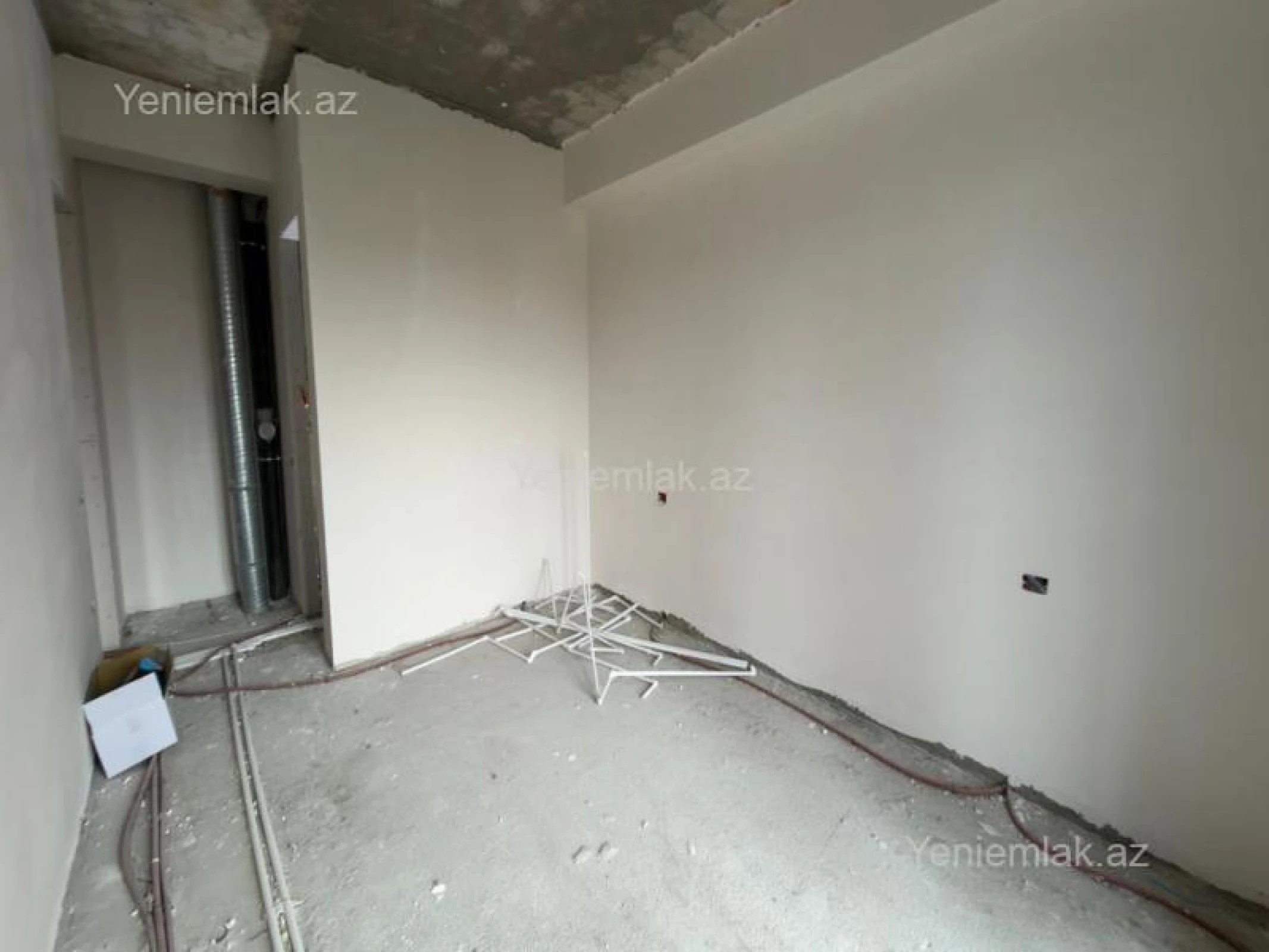 Satılır 3 otaqlı yeni tikili 106 m²