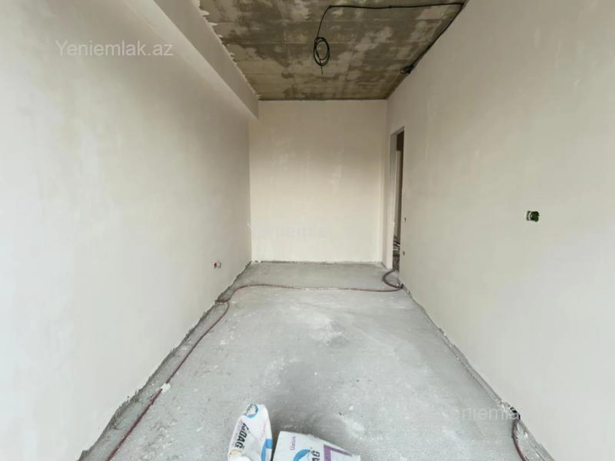 Satılır 3 otaqlı yeni tikili 106 m²