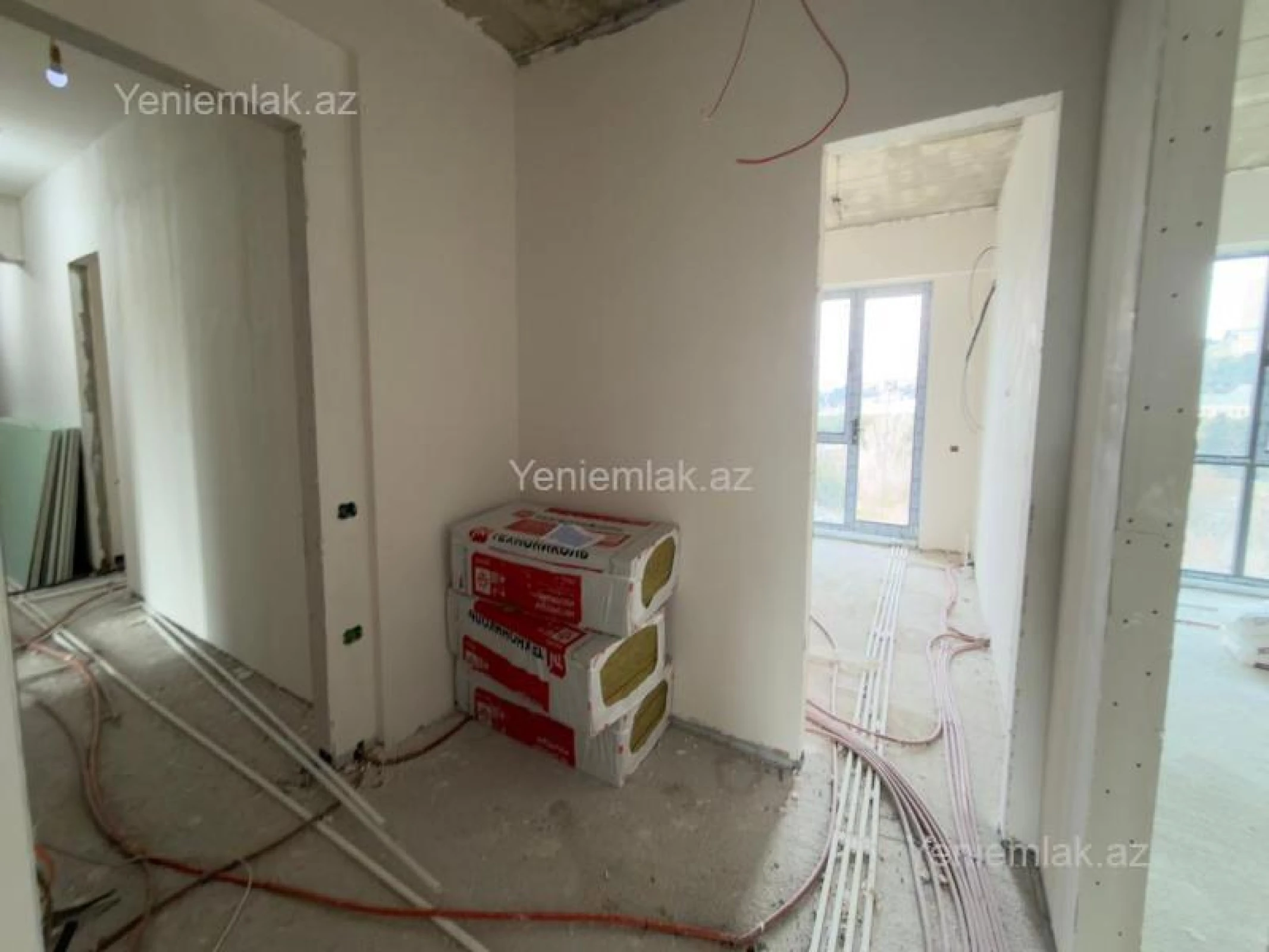 Satılır 3 otaqlı yeni tikili 106 m²