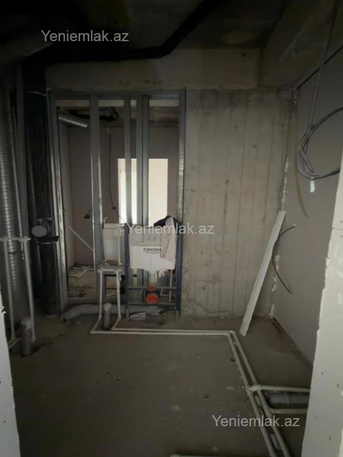 Satılır 3 otaqlı yeni tikili 106 m²