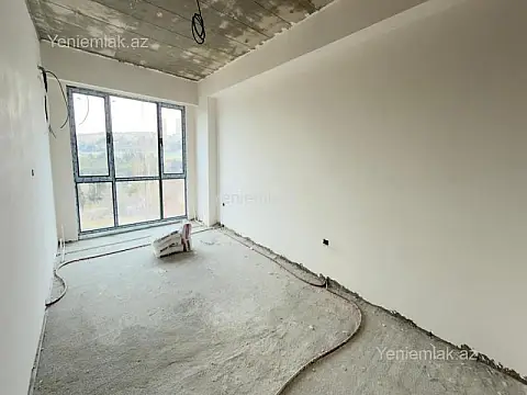 Satılır 3 otaqlı yeni tikili 106 m²