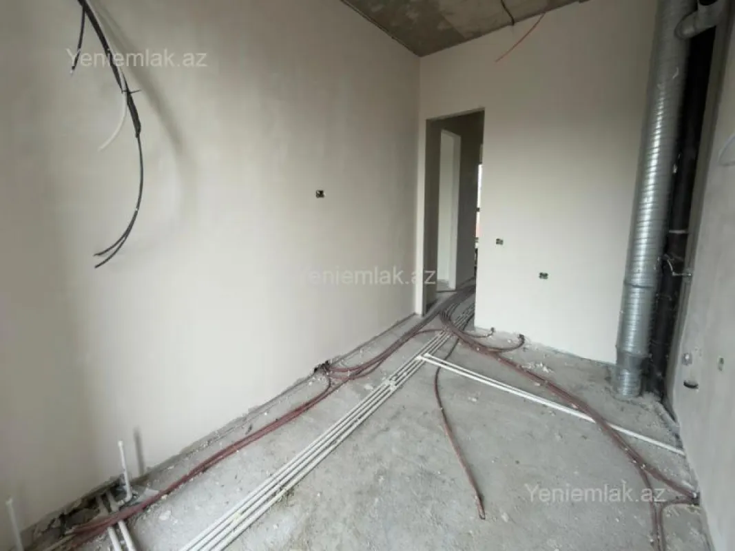 Satılır 3 otaqlı yeni tikili 106 m²
