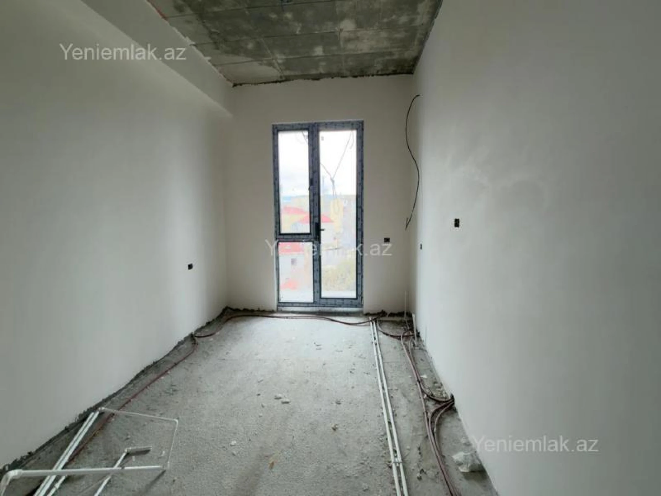 Satılır 3 otaqlı yeni tikili 106 m²