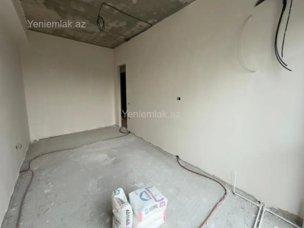 Satılır 3 otaqlı yeni tikili 106 m²