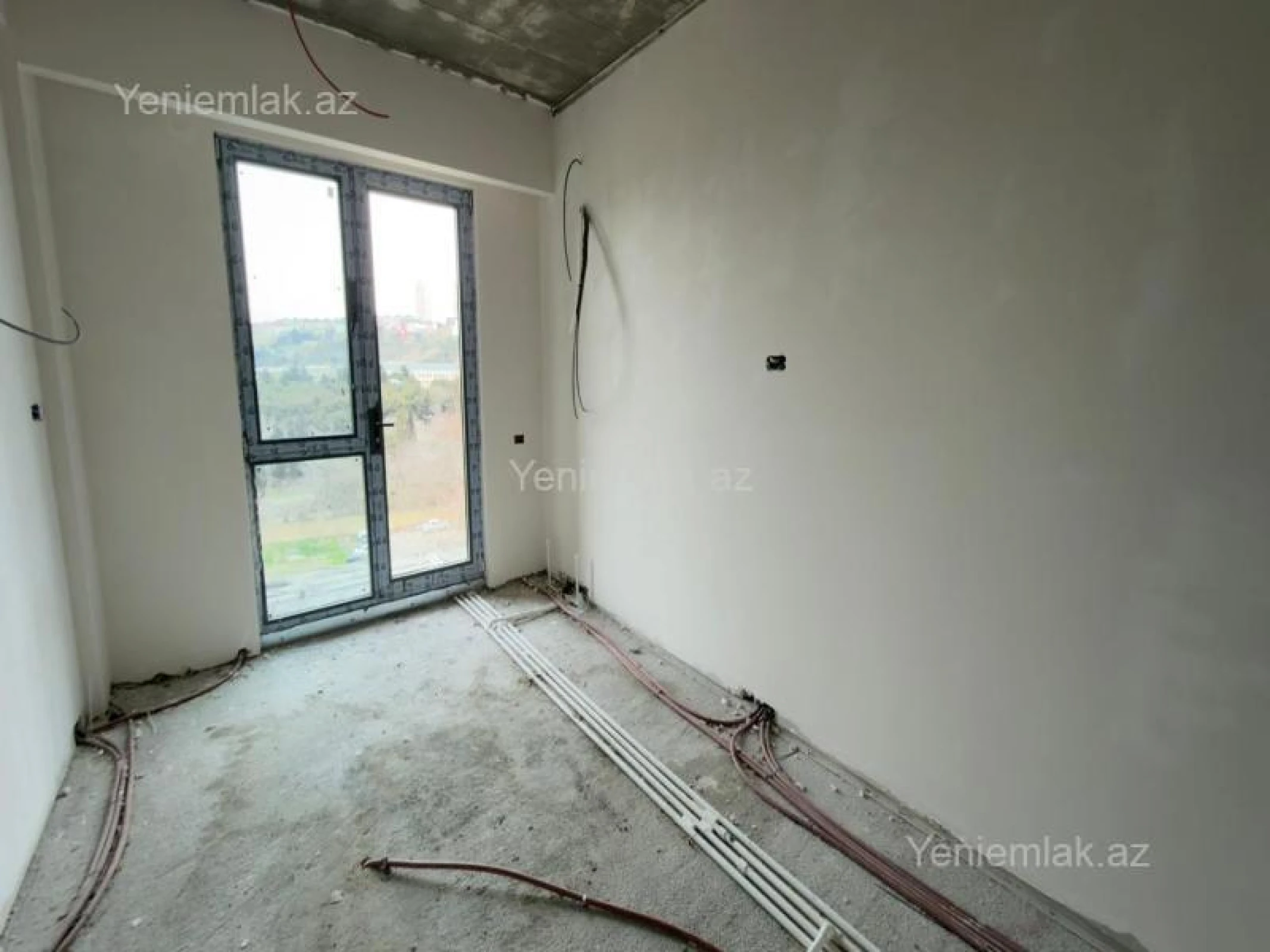 Satılır 3 otaqlı yeni tikili 106 m²
