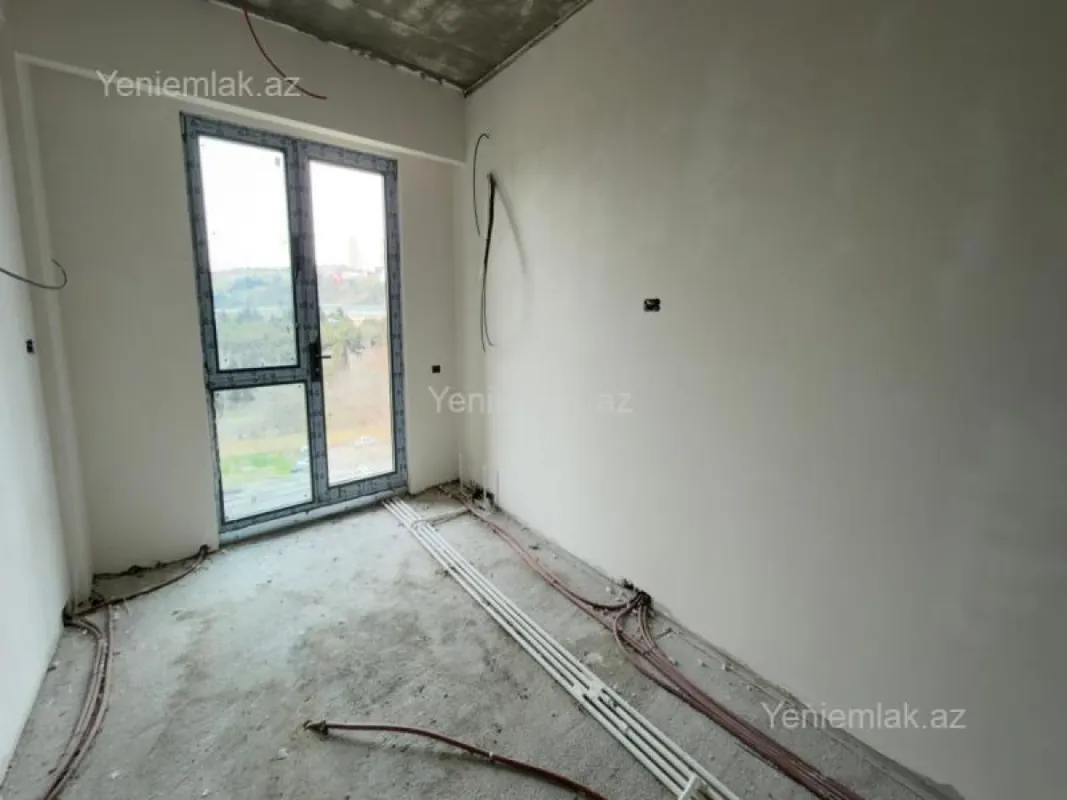 Satılır 3 otaqlı yeni tikili 106 m²