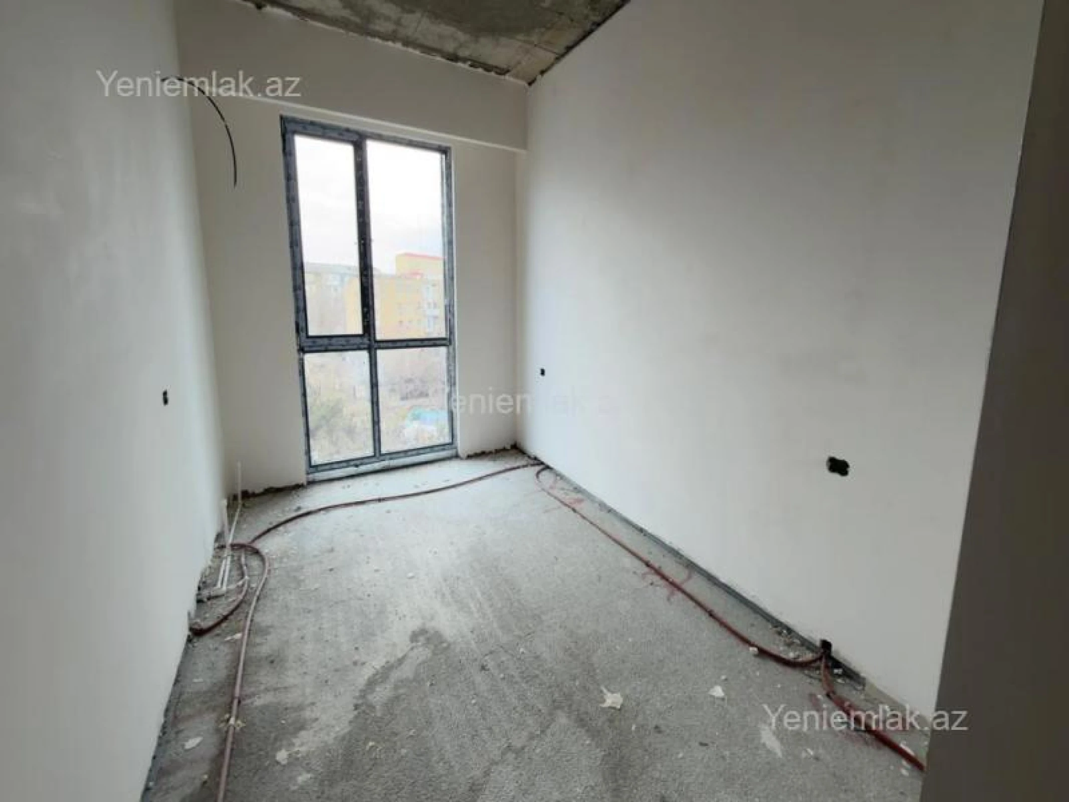 Satılır 3 otaqlı yeni tikili 106 m²