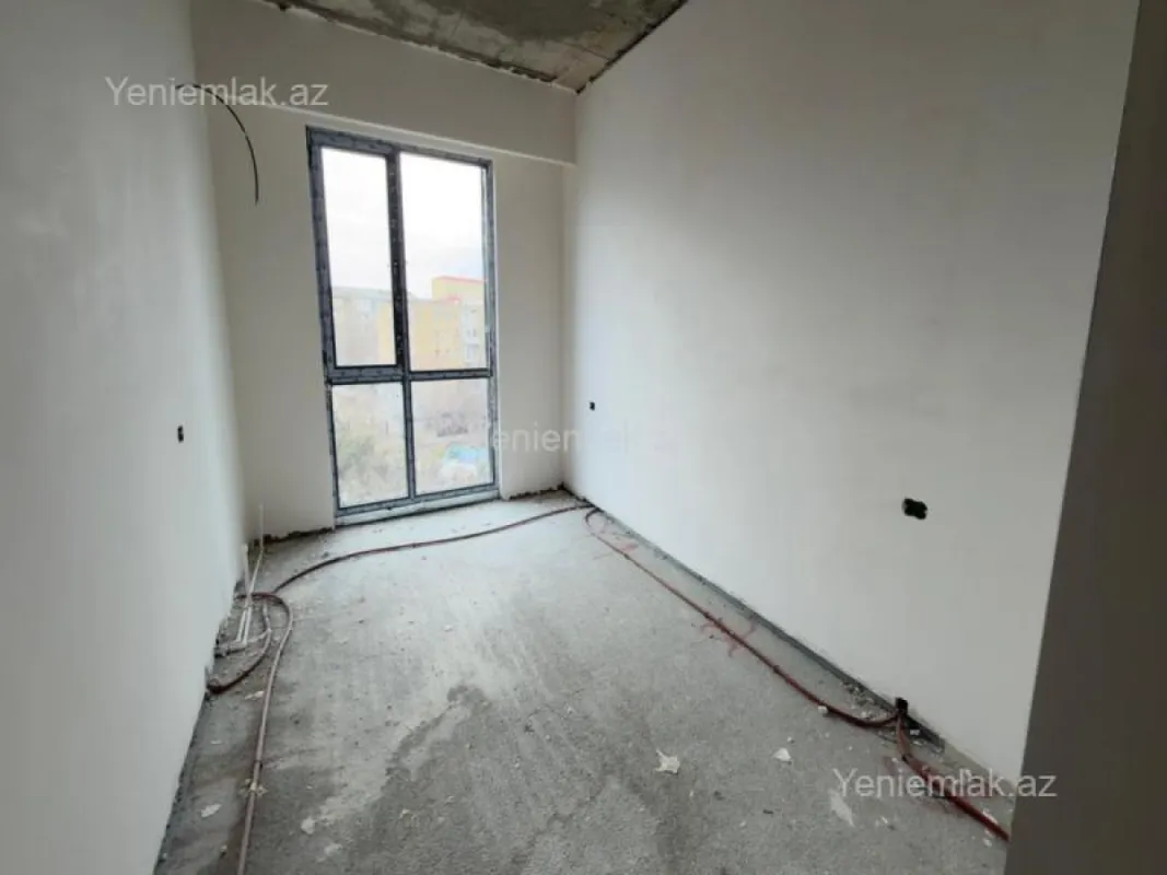 Satılır 3 otaqlı yeni tikili 106 m²