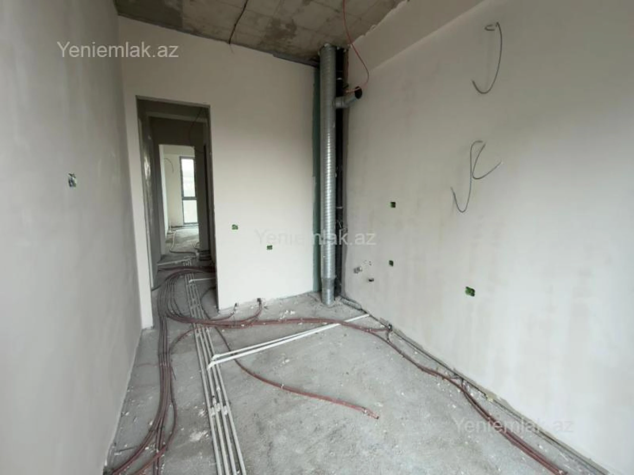 Satılır 3 otaqlı yeni tikili 106 m²
