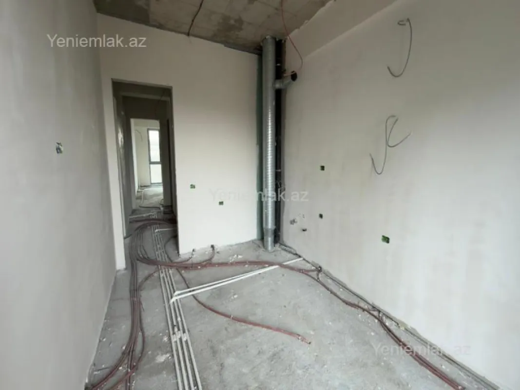 Satılır 3 otaqlı yeni tikili 106 m²